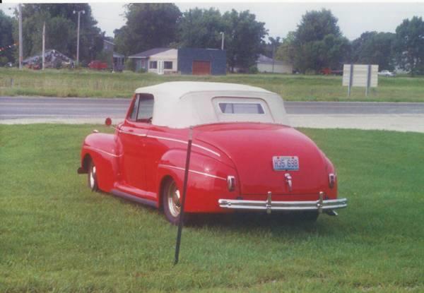 1941 Ford COUPE Unknown