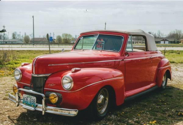 1941 Ford COUPE Unknown