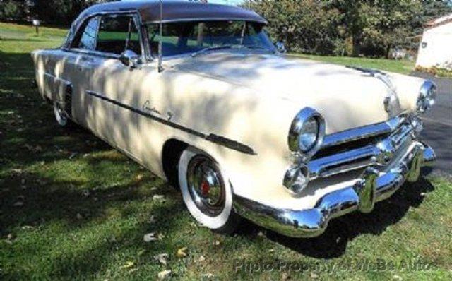 1952 Ford Crestliner 1995 Pontiac