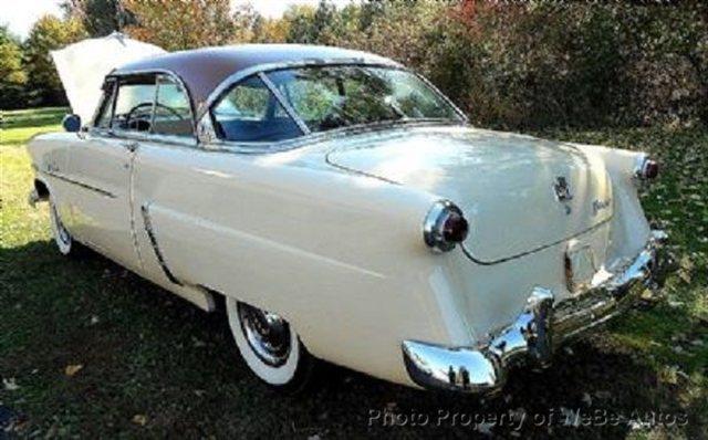 1952 Ford Crestliner 1995 Pontiac