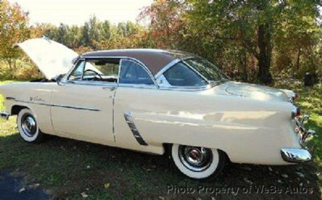 1952 Ford Crestliner 1995 Pontiac