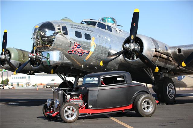 1932 Ford Custom Unknown