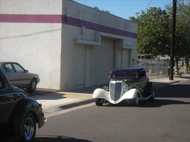 1934 Ford Custom Unknown