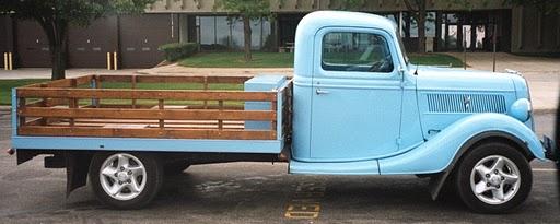 1937 Ford Custom 4dr Sdn SL Auto Sedan