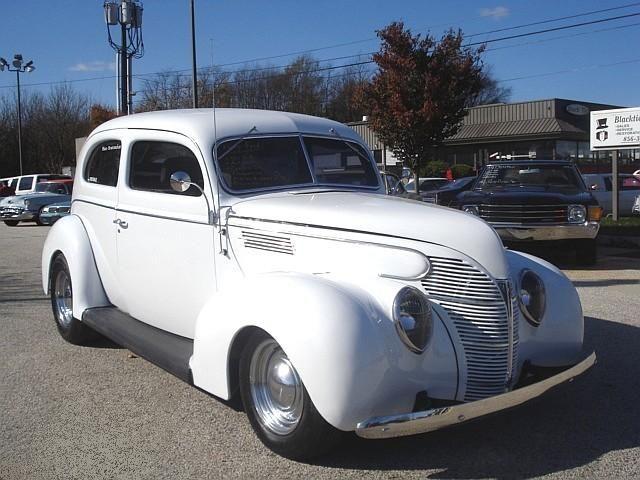 1939 Ford Custom Unknown