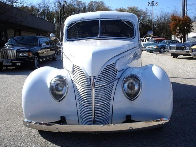 1939 Ford Custom Unknown