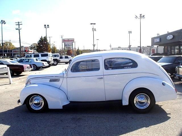 1939 Ford Custom Unknown