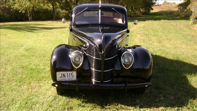 1939 Ford Custom Unknown