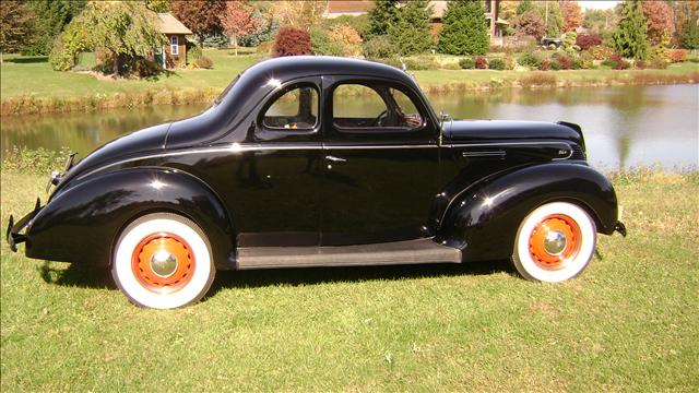 1939 Ford Custom Unknown