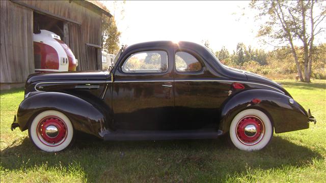 1939 Ford Custom Unknown