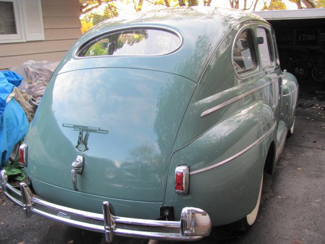 1941 Ford Custom Unknown