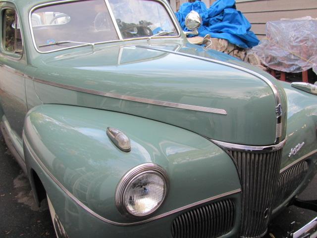 1941 Ford Custom Unknown