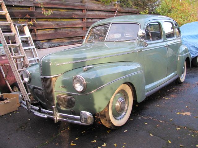 1941 Ford Custom Unknown