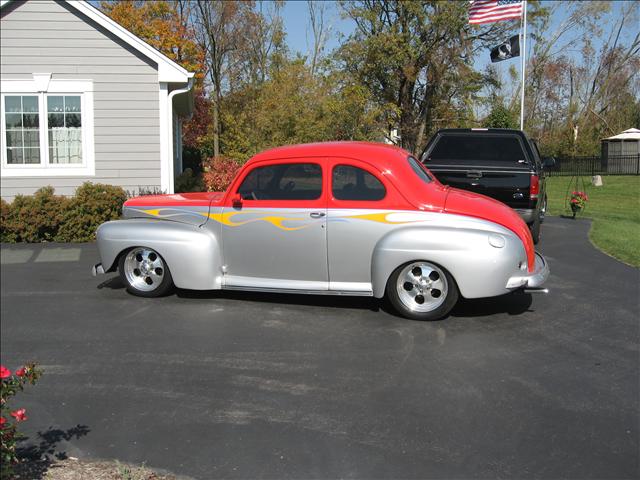 1946 Ford Custom Unknown