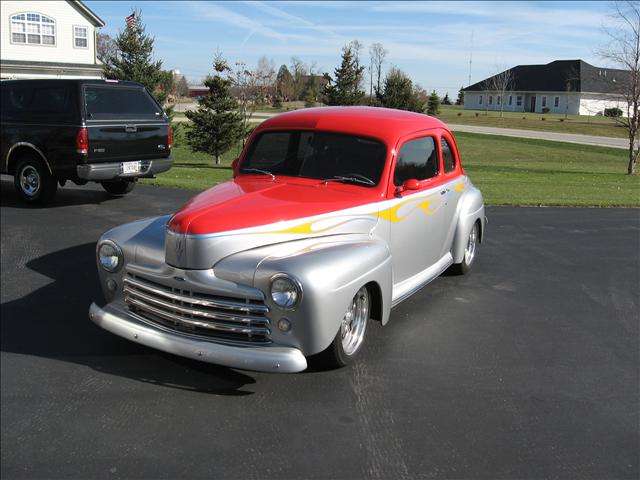 1946 Ford Custom Unknown