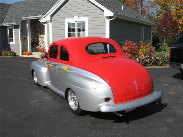 1946 Ford Custom Unknown