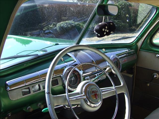 1946 Ford Custom Unknown