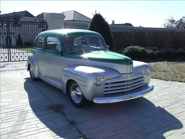 1946 Ford Custom Unknown