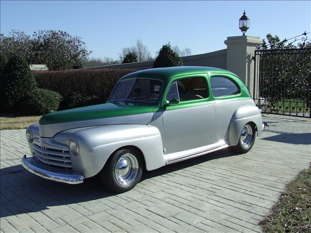 1946 Ford Custom Unknown