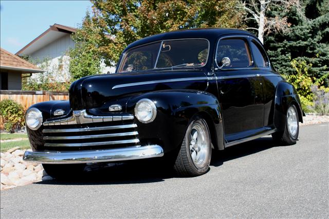 1946 Ford Custom Unknown