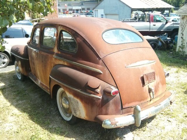 1947 Ford Custom AWD W/navigation 1 Owner Carfax