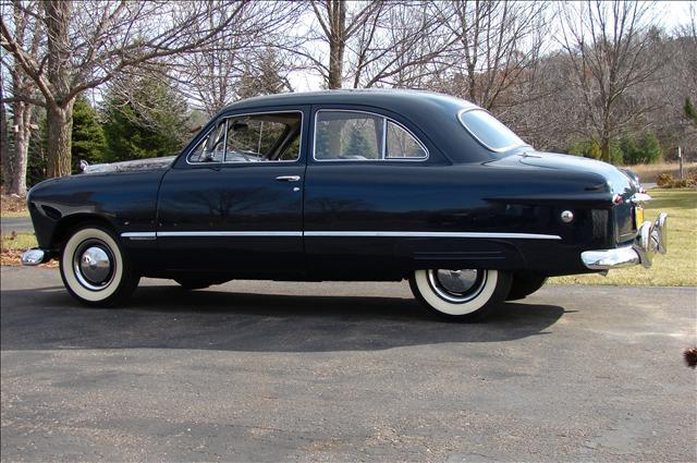 1949 Ford Custom Unknown