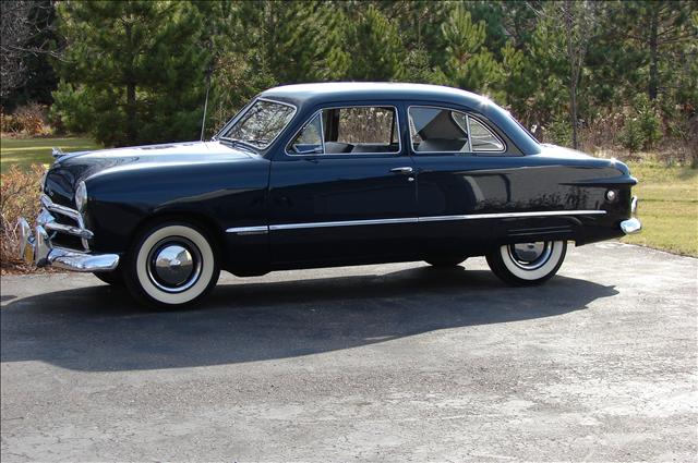 1949 Ford Custom Unknown