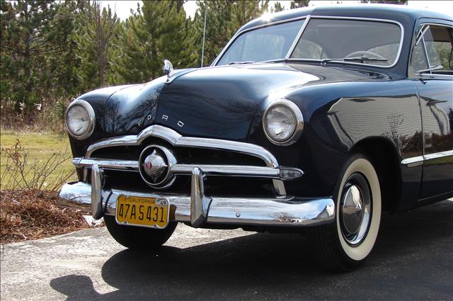 1949 Ford Custom Unknown