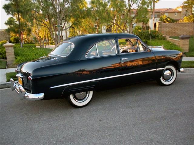 1949 Ford Custom Unknown