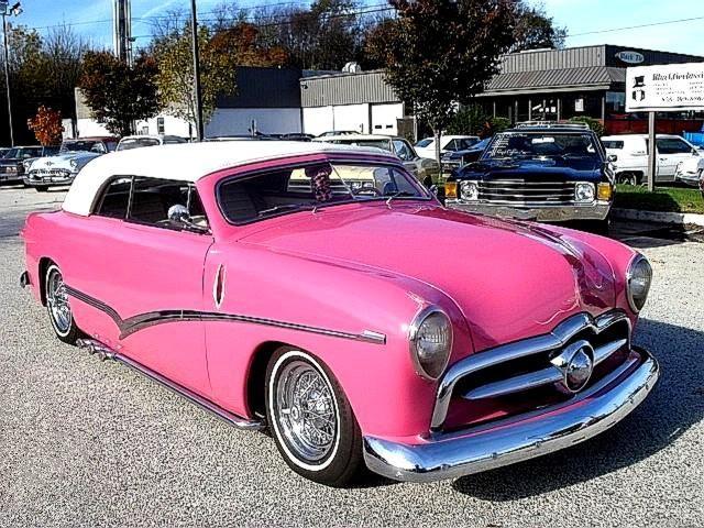 1949 Ford Custom Unknown