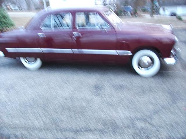 1949 Ford Custom Unknown