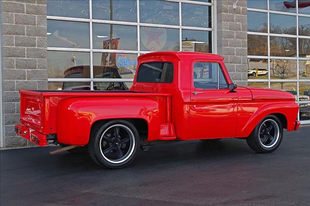 1966 Ford Custom 1500- 8FT BED