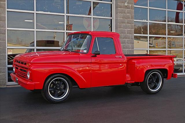 1966 Ford Custom 1500- 8FT BED