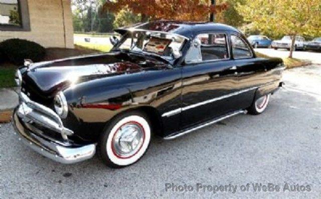 1949 Ford Custom Club Reg Cab 133 WB 2WD