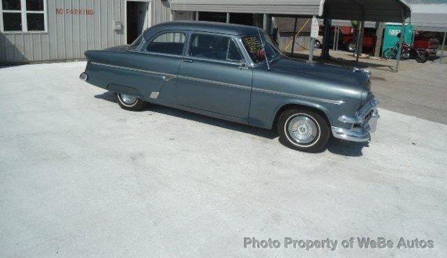 1954 Ford Customline Reg Cab 133 WB 2WD