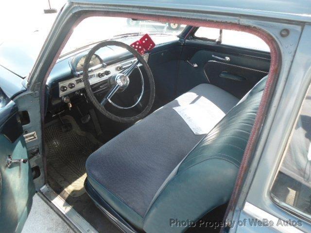 1954 Ford Customline Reg Cab 133 WB 2WD