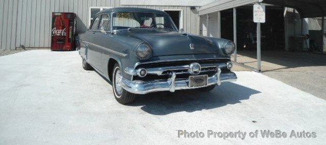 1954 Ford Customline Reg Cab 133 WB 2WD