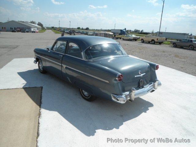 1954 Ford Customline Reg Cab 133 WB 2WD