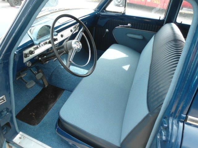 1954 Ford Customline 3.5tl W/tech Pkg