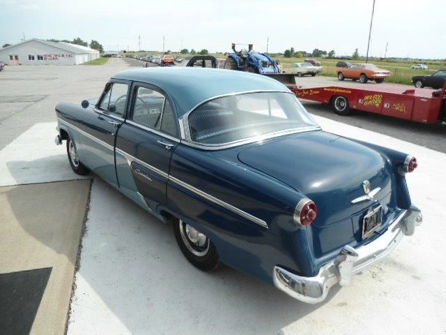 1954 Ford Customline 3.5tl W/tech Pkg