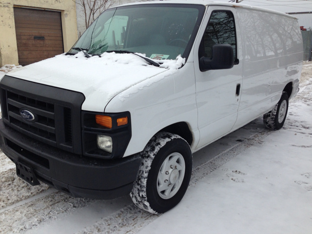 2008 Ford E-250 Awd-turbo