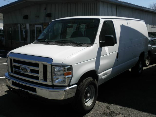 2008 Ford E-Series Cargo T6 Turbo AWD