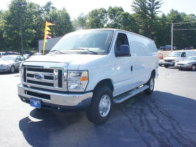 2013 Ford E-Series Cargo T6 Turbo AWD