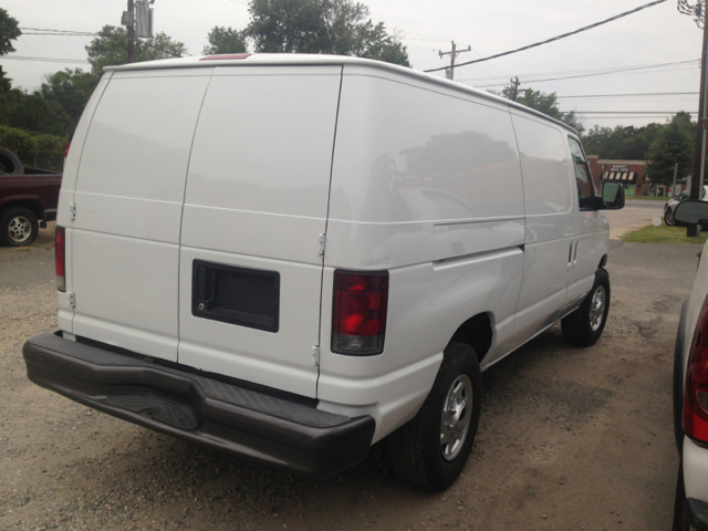 2004 Ford E-Series Van Awd-turbo