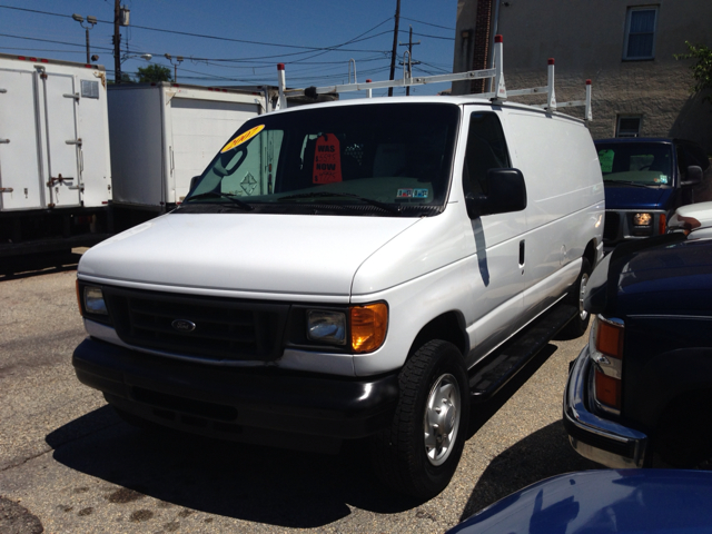 2007 Ford E-Series Van Awd-turbo