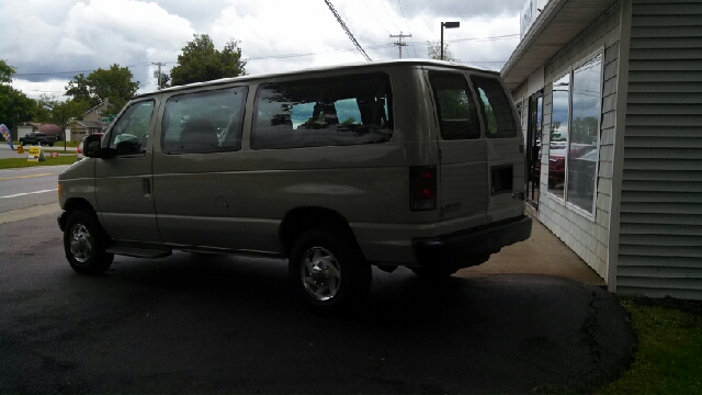 2006 Ford E-Series Wagon Navigation W/premium Pk.plus