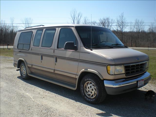 1993 Ford E150 Unknown