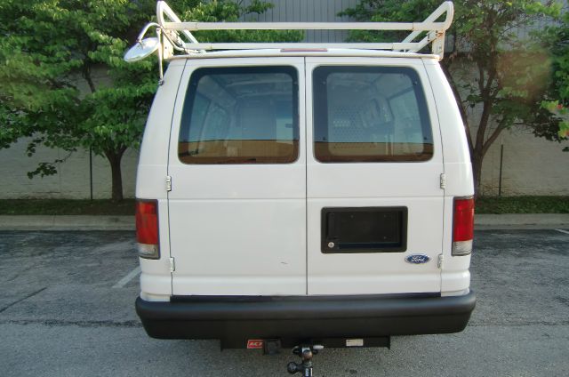 1996 Ford E150 Unknown