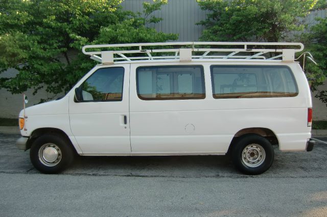 1996 Ford E150 Unknown