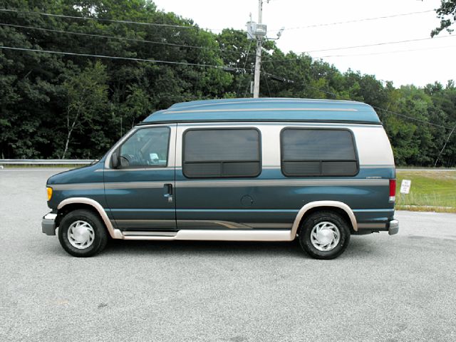 1997 Ford E150 Manual